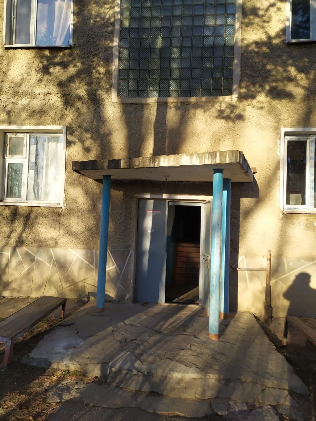 2 комнаты, 52 м², 104 серия, 1 этаж - фото 1