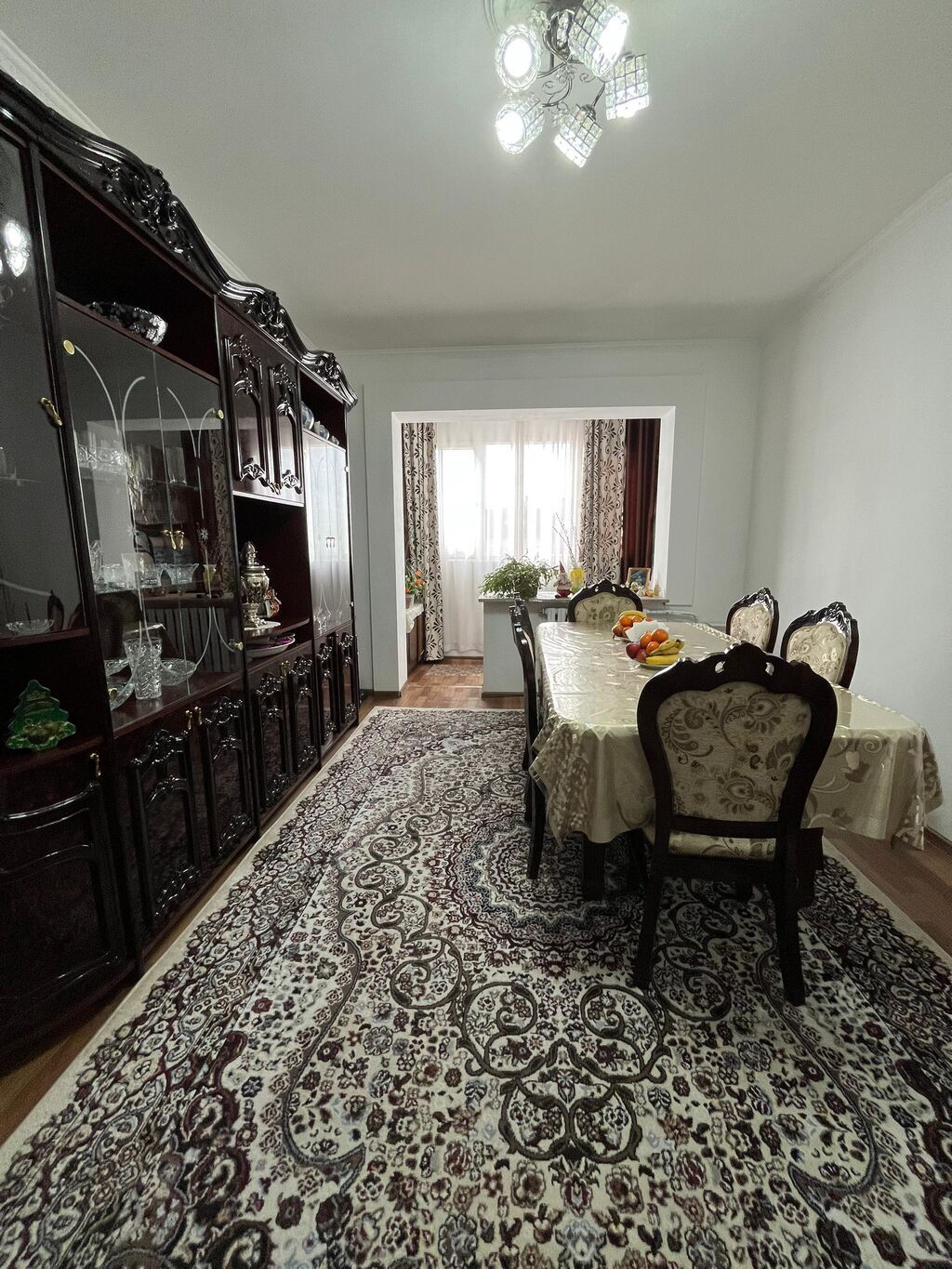 4 комнаты, 79 м², 106 серия, 9 этаж, Косметический ремонт - фото 1