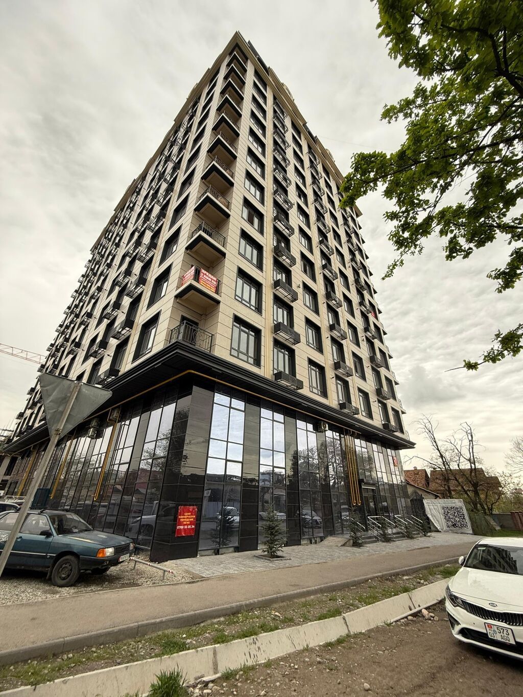 2 комнаты, 62 м², Элитка, 6 этаж, Готовая ПСО (под самоотделку) - фото 1
