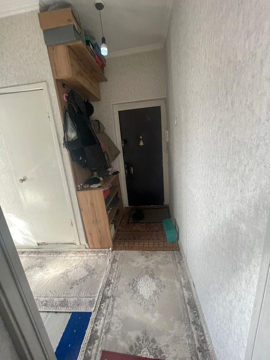 1 комната, 33 м², 105 серия, 5 этаж, Косметический ремонт - фото 1