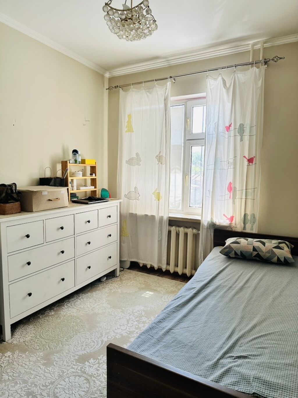 3 комнаты, 60 м², Индивидуалка, 2 этаж - фото 1