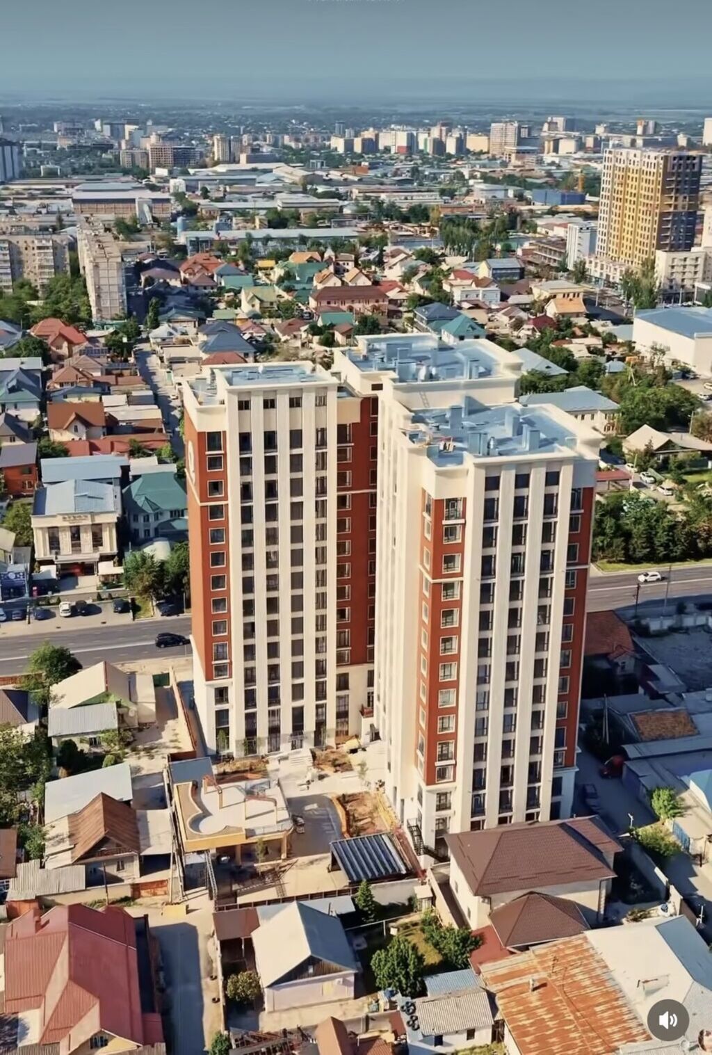 2 комнаты, 80 м², Элитка, 8 этаж, Готовая ПСО (под самоотделку) - фото 1