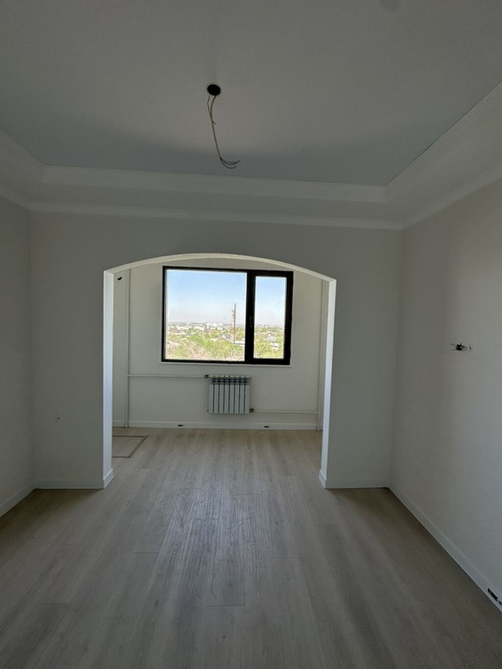 1 комната, 32 м², 6 этаж, Евроремонт - фото 1