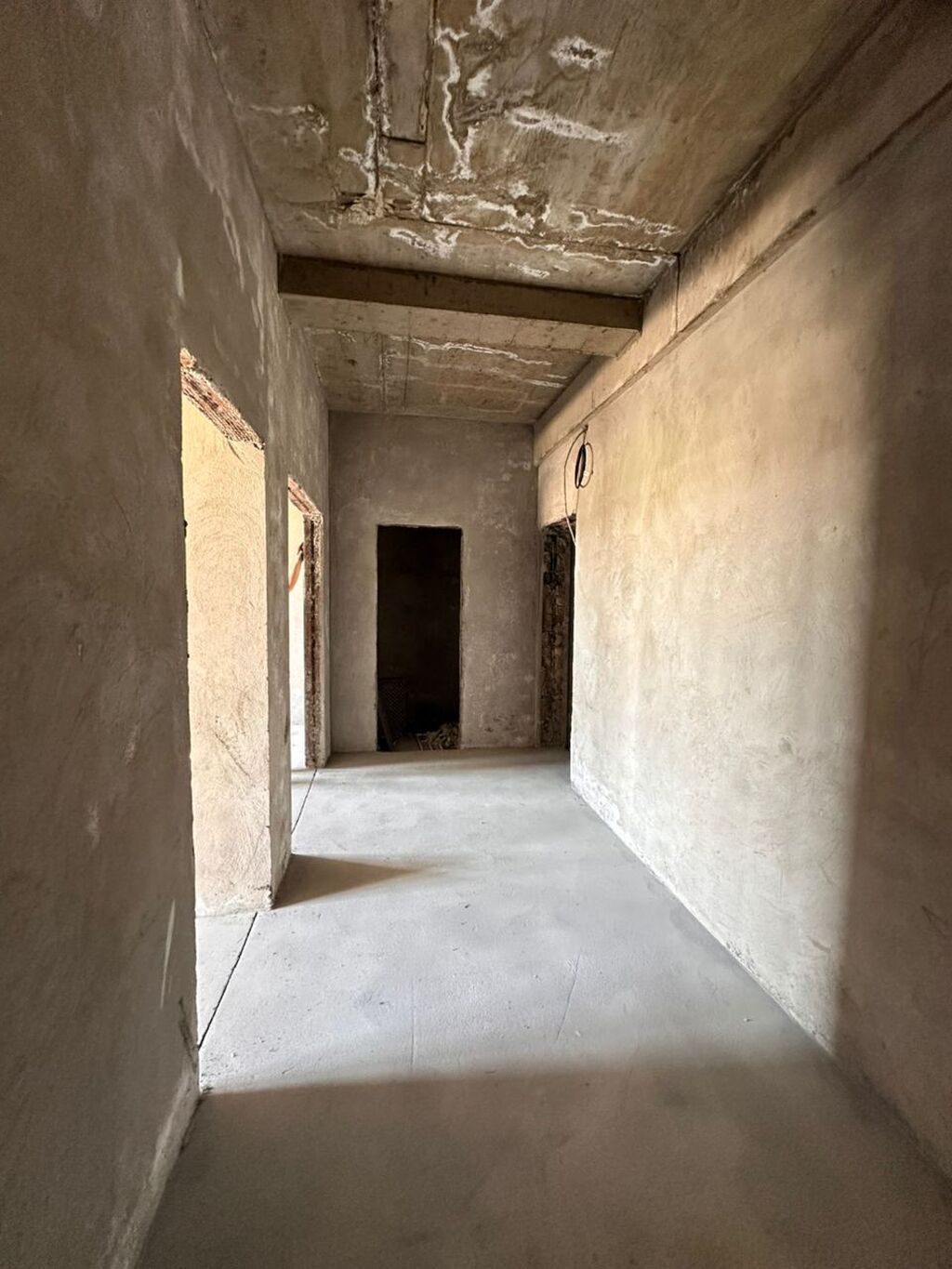 2 комнаты, 61 м², Элитка, 4 этаж, Готовая ПСО (под самоотделку) - фото 1