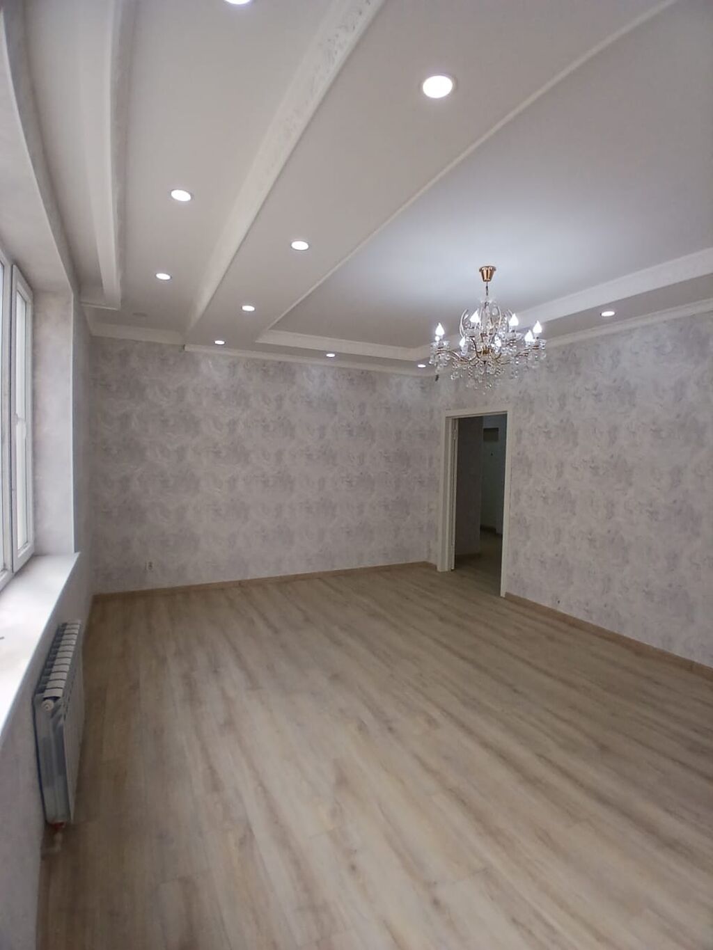 3 комнаты, 93 м², Элитка, 6 этаж, Дизайнерский ремонт - фото 1
