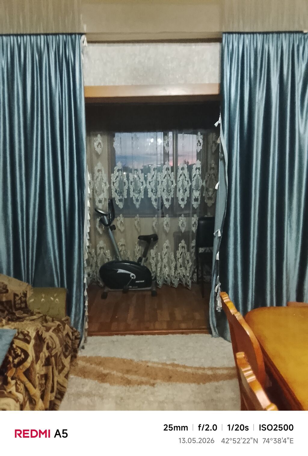 5 и более комнат, 90 м², 105 серия, 5 этаж - фото 1