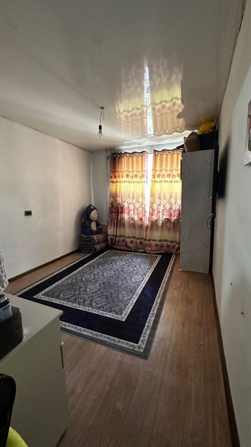 2 комнаты, 19 м², Гостиничный тип, 4 этаж, Косметический ремонт - фото 1