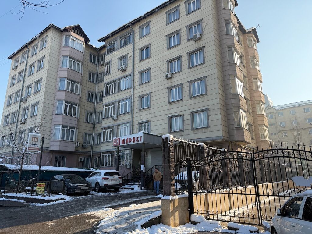2 комнаты, 96 м², Индивидуалка, Евроремонт - фото 1