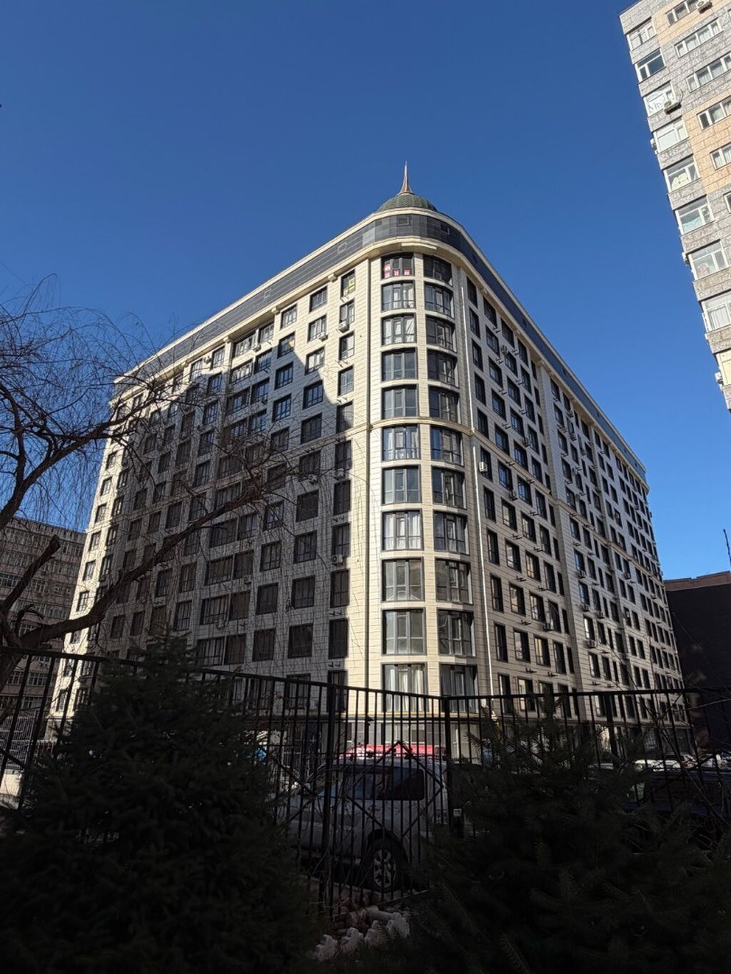 1 комната, 53 м², Элитка, 11 этаж, Готовая ПСО (под самоотделку) - фото 1