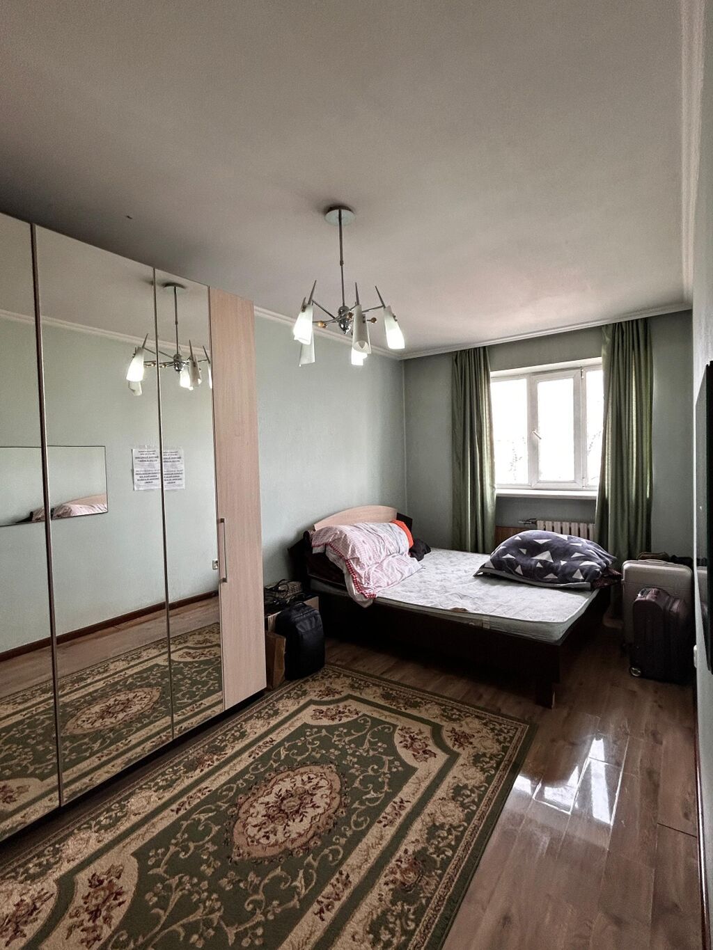 3 комнаты, 72 м², Индивидуалка, 5 этаж, Косметический ремонт - фото 1