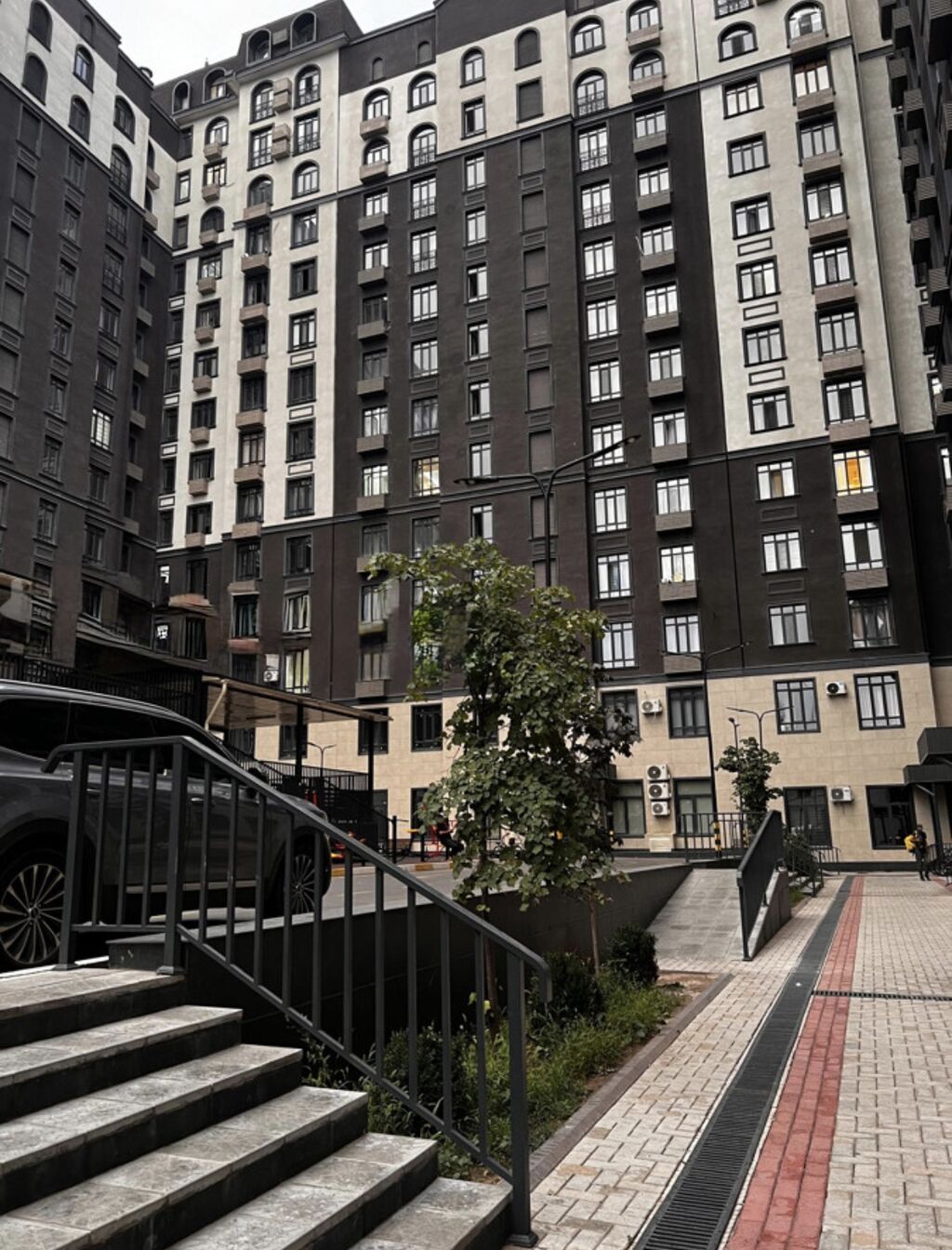 1 комната, 50 м², Элитка, 14 этаж, Евроремонт - фото 1