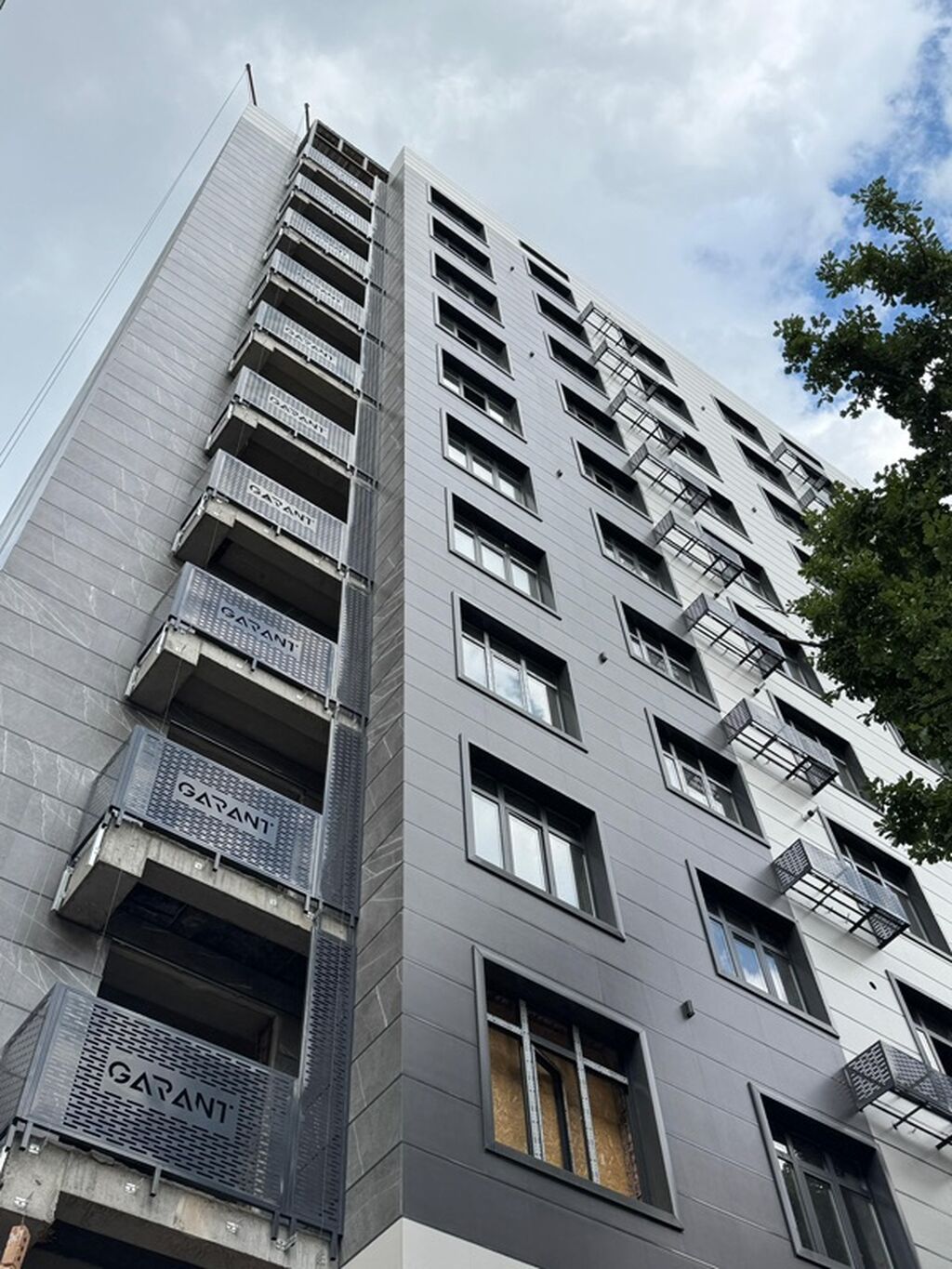 2 комнаты, 80 м², Элитка, 4 этаж, Готовая ПСО (под самоотделку) - фото 1