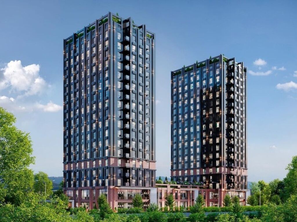 3 комнаты, 106 м² - фото 1