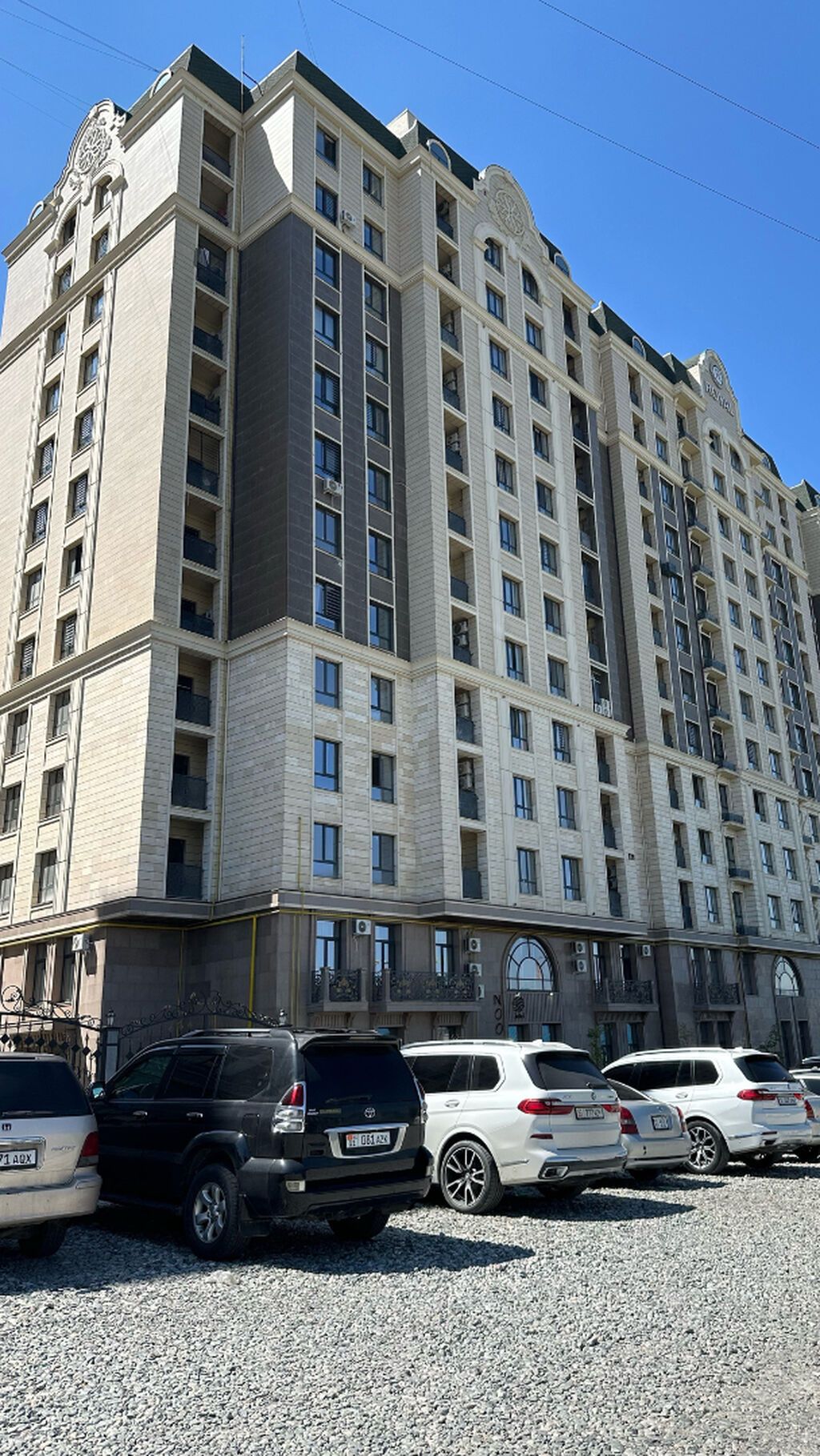 1 комната, 54 м², Элитка, 11 этаж - фото 1