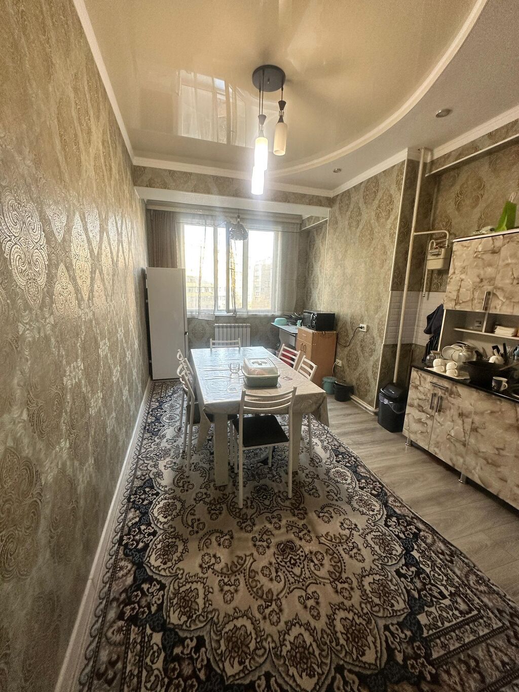 2 комнаты, 70 м², Элитка, 5 этаж, Евроремонт - фото 1
