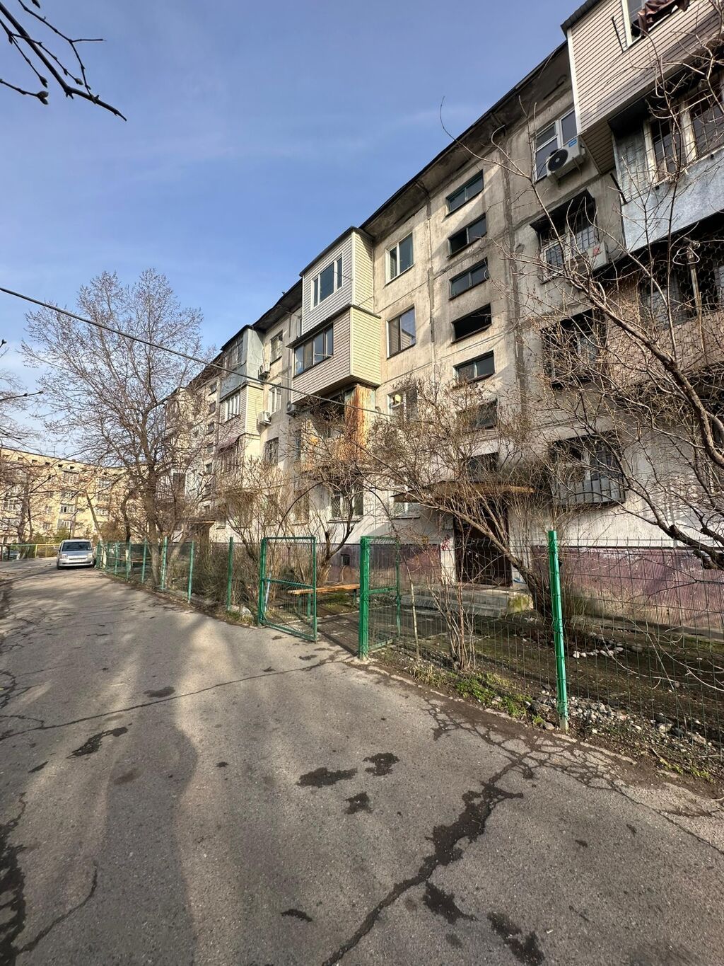 1 комната, 32 м², 104 серия, 3 этаж - фото 1