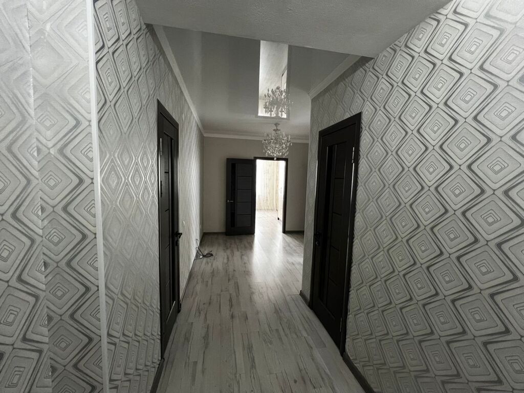 2 комнаты, 72 м², Элитка, 3 этаж, Евроремонт - фото 1