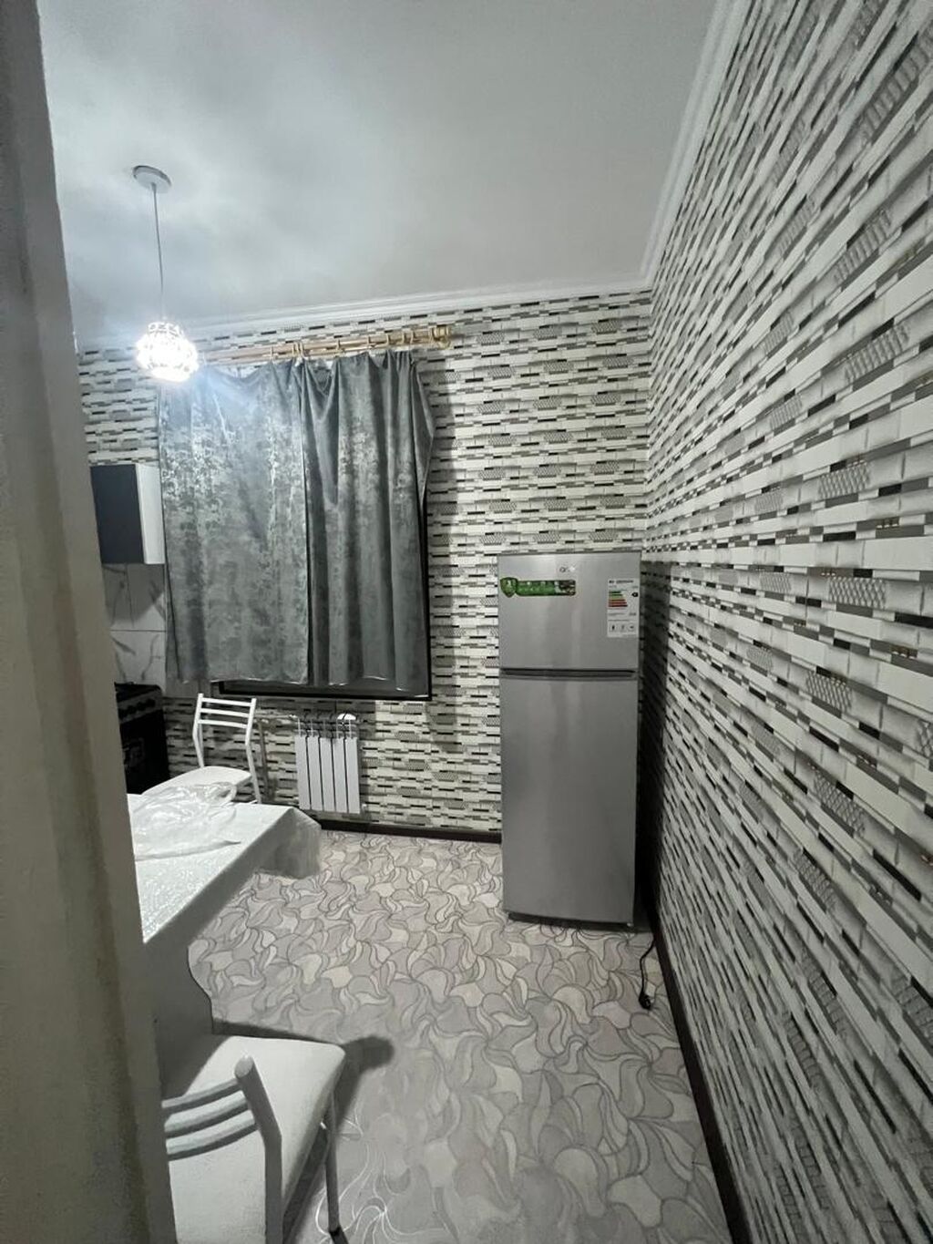 1 комната, 35 м², 105 серия, 7 этаж, Косметический ремонт - фото 1