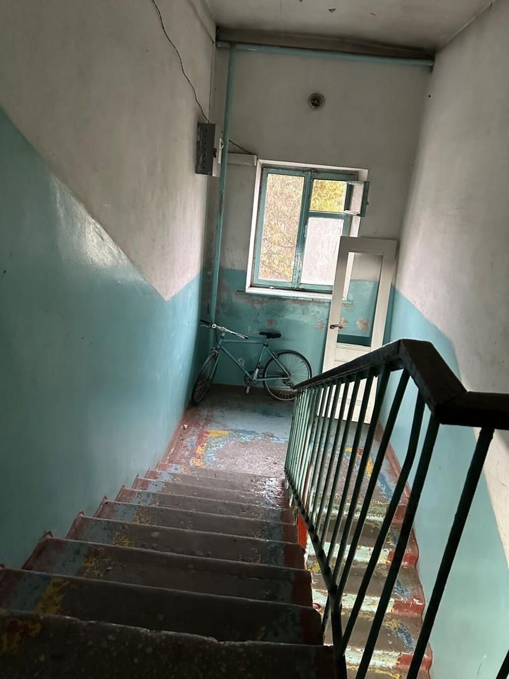 1 комната, 30 м², 2 этаж - фото 1