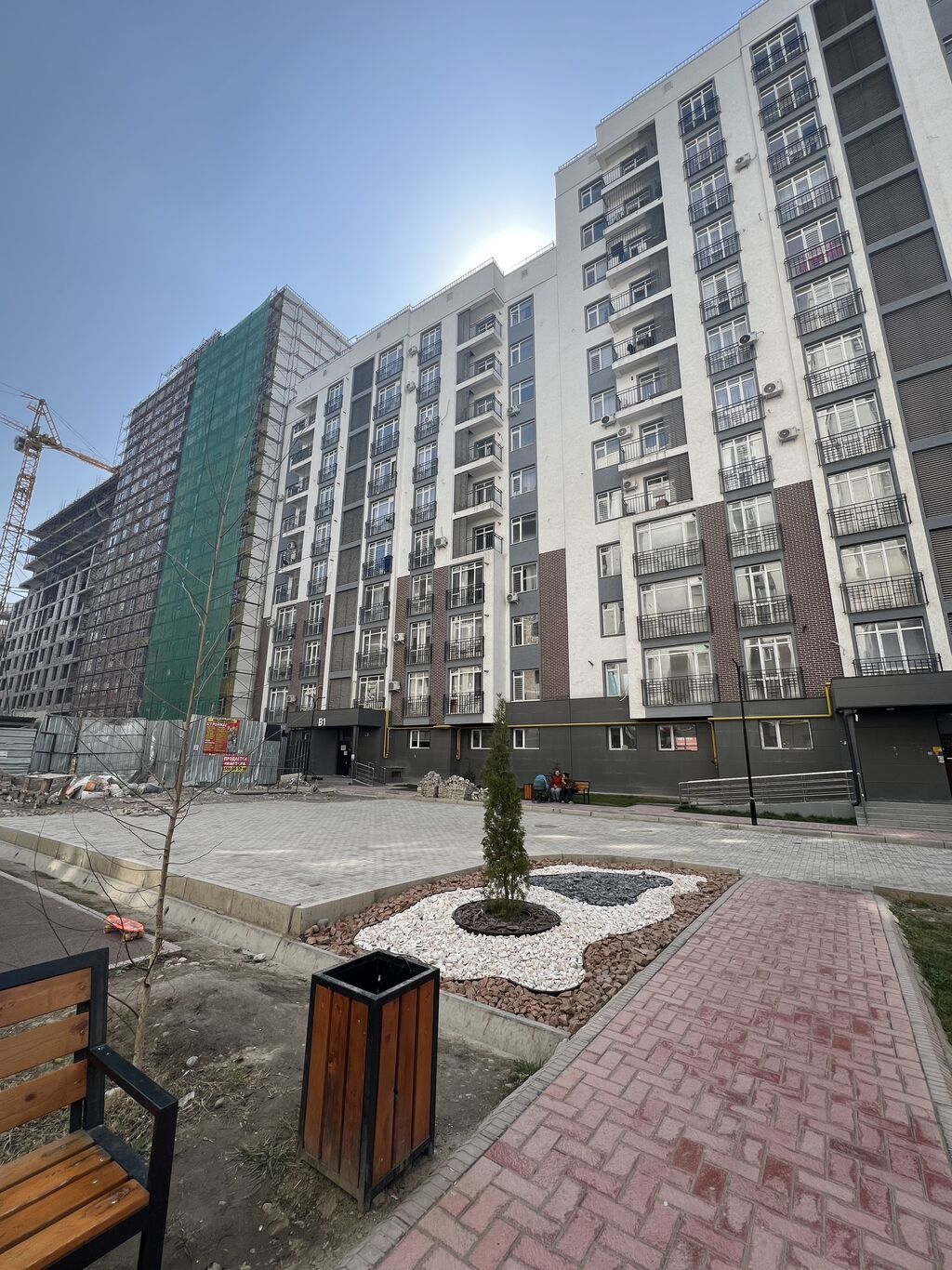 3 комнаты, 92 м², Элитка, 13 этаж, Готовая ПСО (под самоотделку) - фото 1