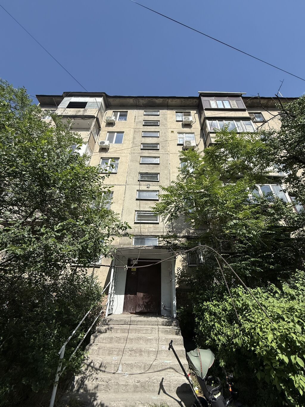 2 комнаты, 46 м², 104 серия, 4 этаж, Евроремонт - фото 1
