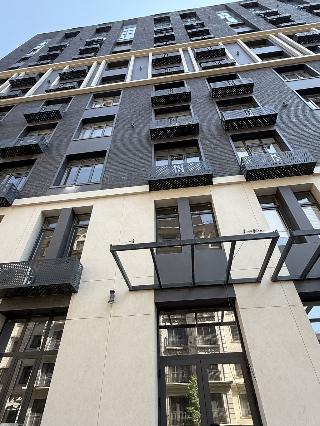 2 комнаты, 88 м², Элитка, 7 этаж, Готовая ПСО (под самоотделку) - фото 1