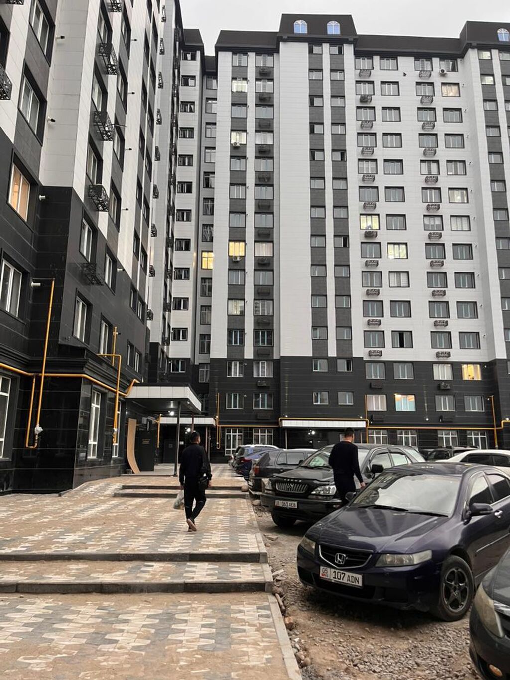 1 комната, 41 м², Элитка, 11 этаж, Дизайнерский ремонт - фото 1