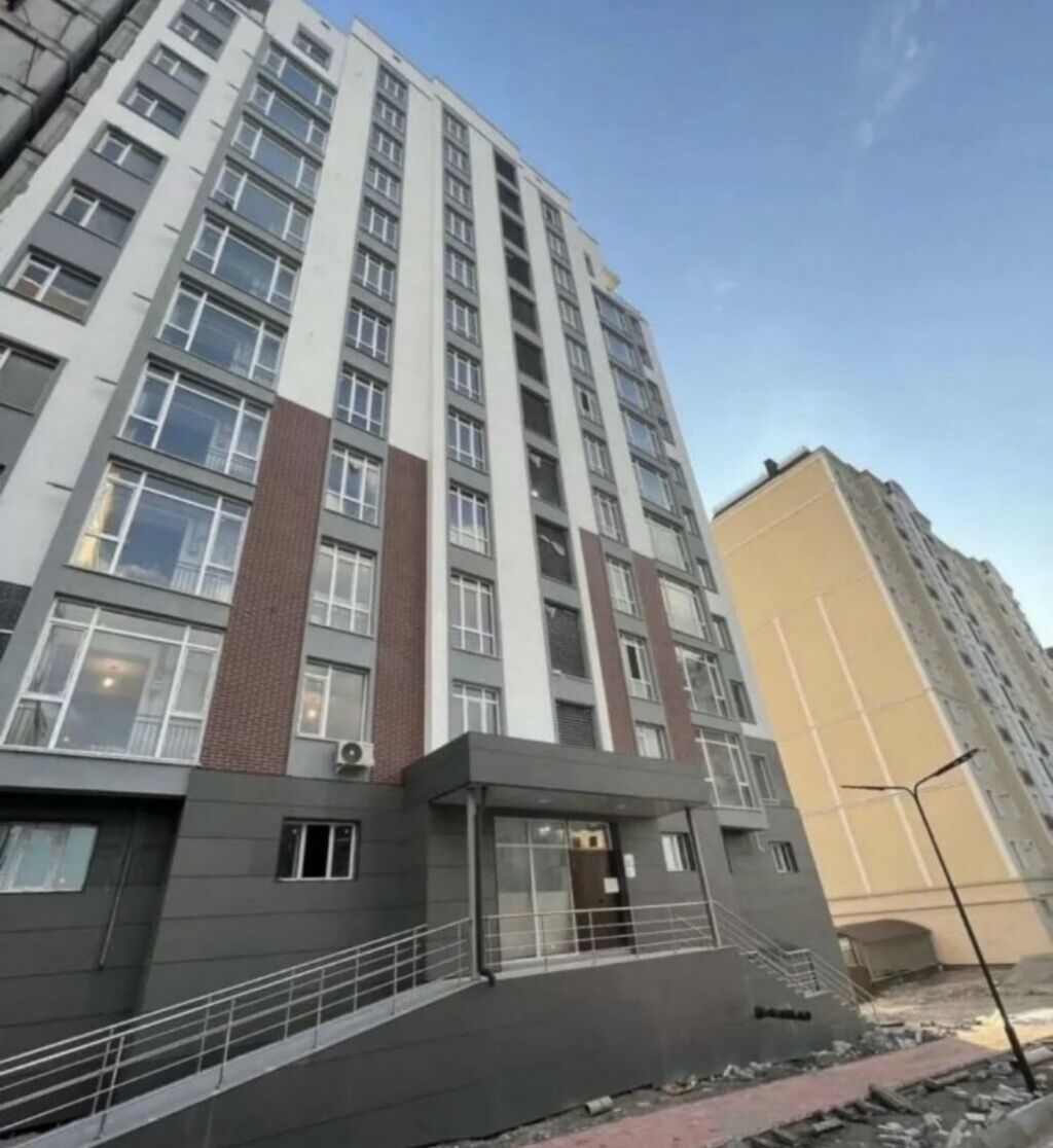 3 комнаты, 102 м², Элитка, 12 этаж, Готовая ПСО (под самоотделку) - фото 1