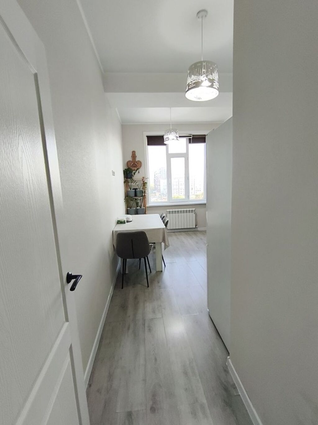 2 комнаты, 70 м², Элитка, 9 этаж, Евроремонт - фото 1