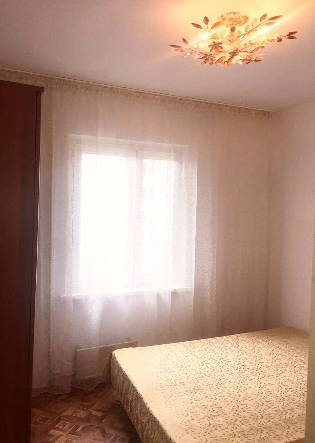 3 комнаты, 66 м², 106 серия, 5 этаж, Косметический ремонт - фото 1