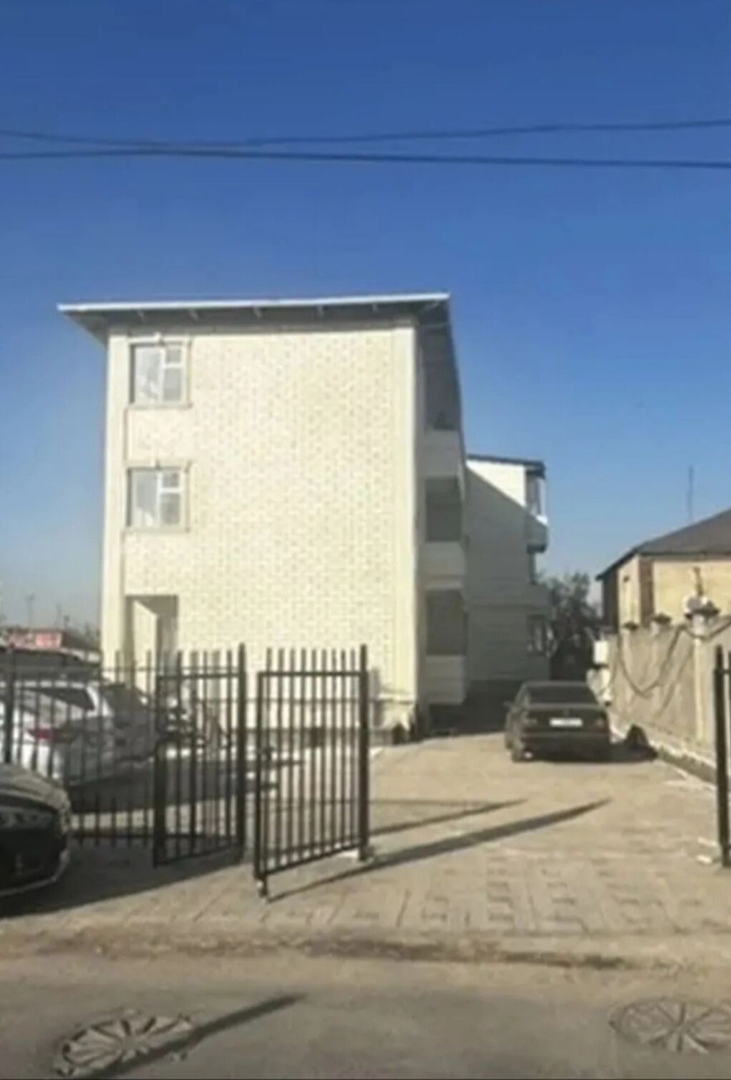 1 комната, 33 м², Малосемейка, 1 этаж, Готовая ПСО (под самоотделку) - фото 1