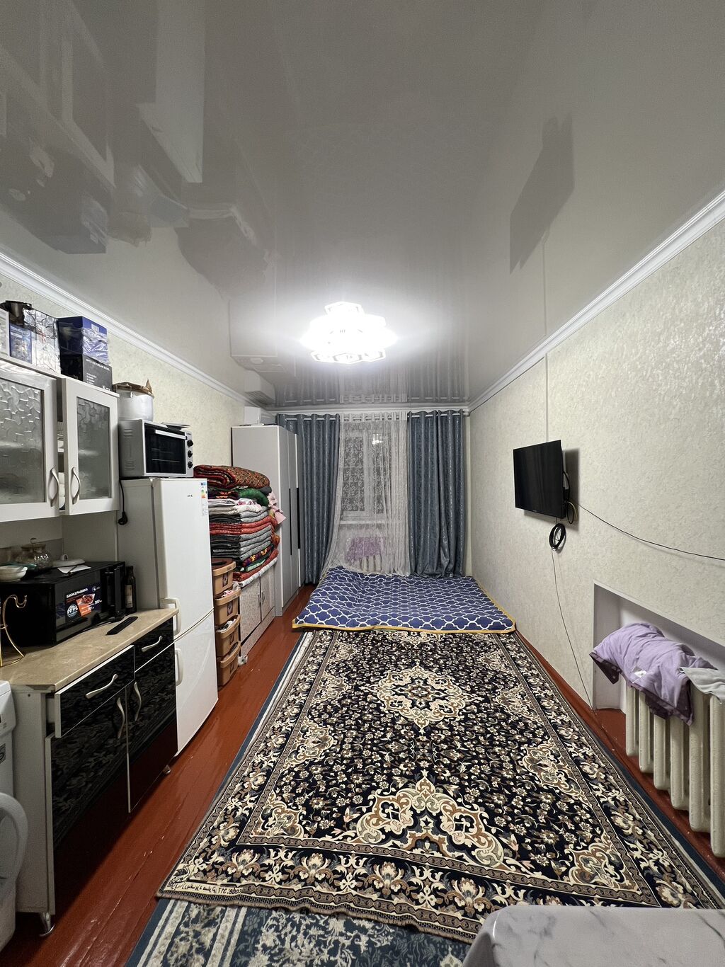 1 комната, 18 м², Гостиничный тип, 4 этаж, Евроремонт - фото 1