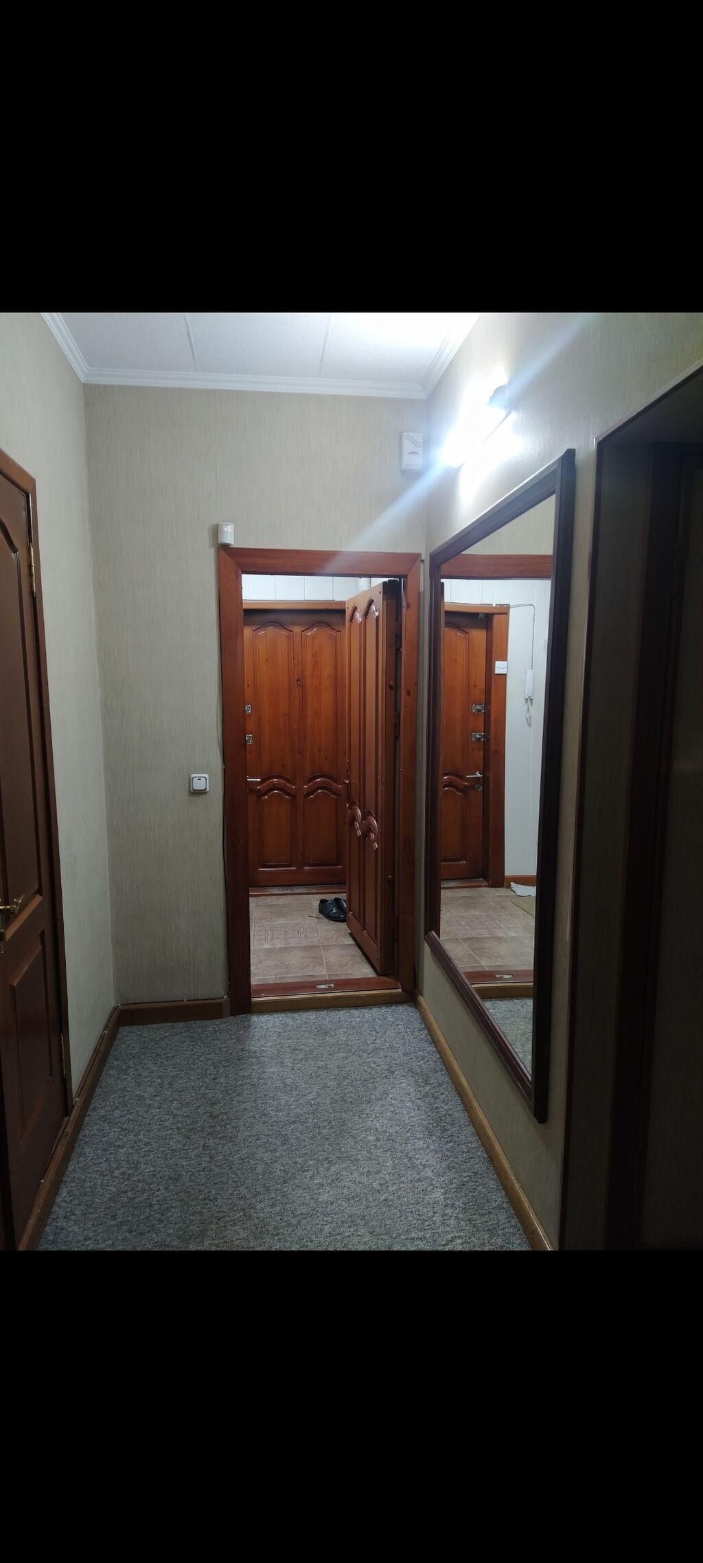 3 комнаты, 70 м², 106 серия, 3 этаж, Евроремонт - фото 1