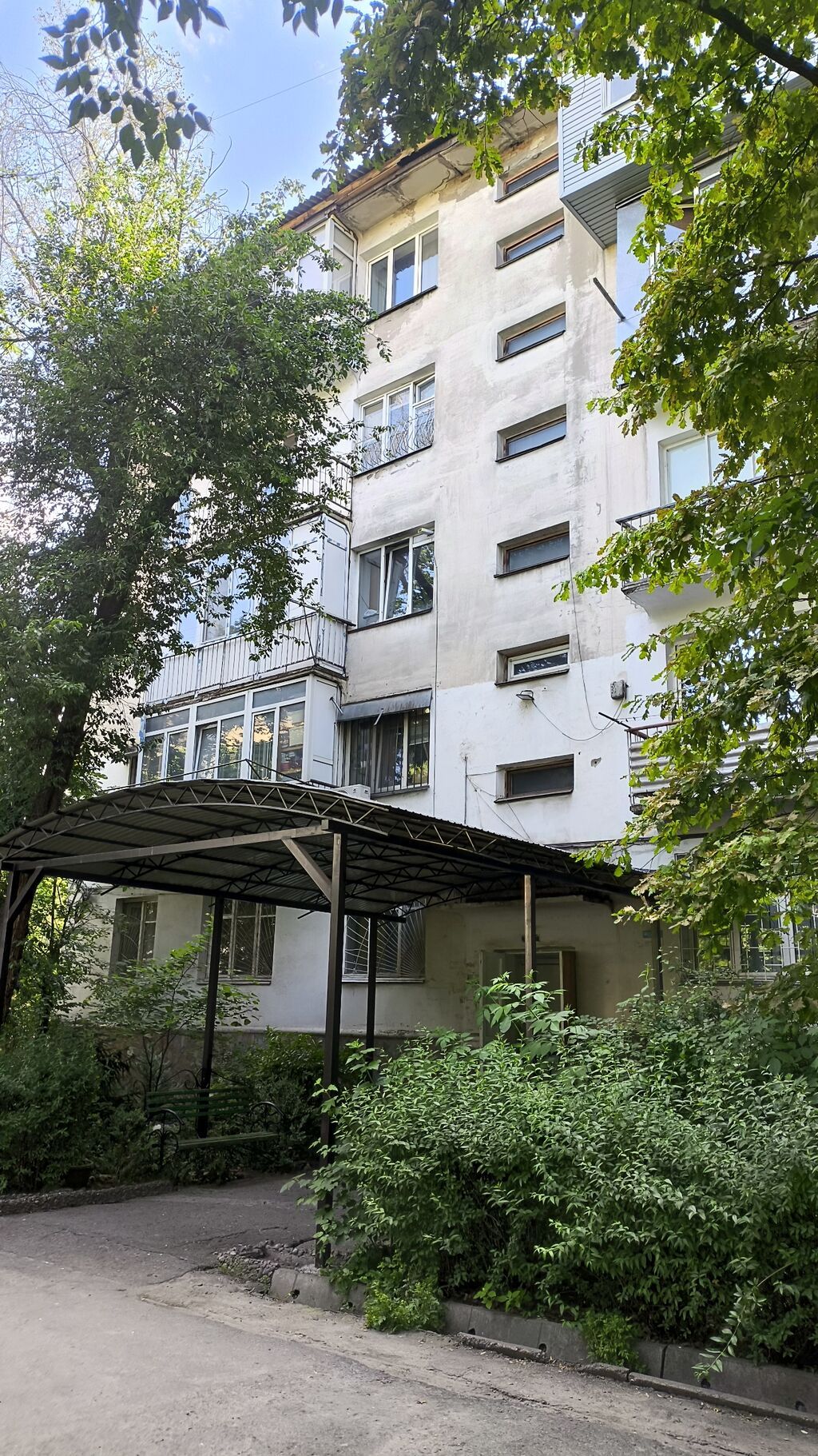 2 комнаты, 30 м², Хрущевка, 3 этаж - фото 1