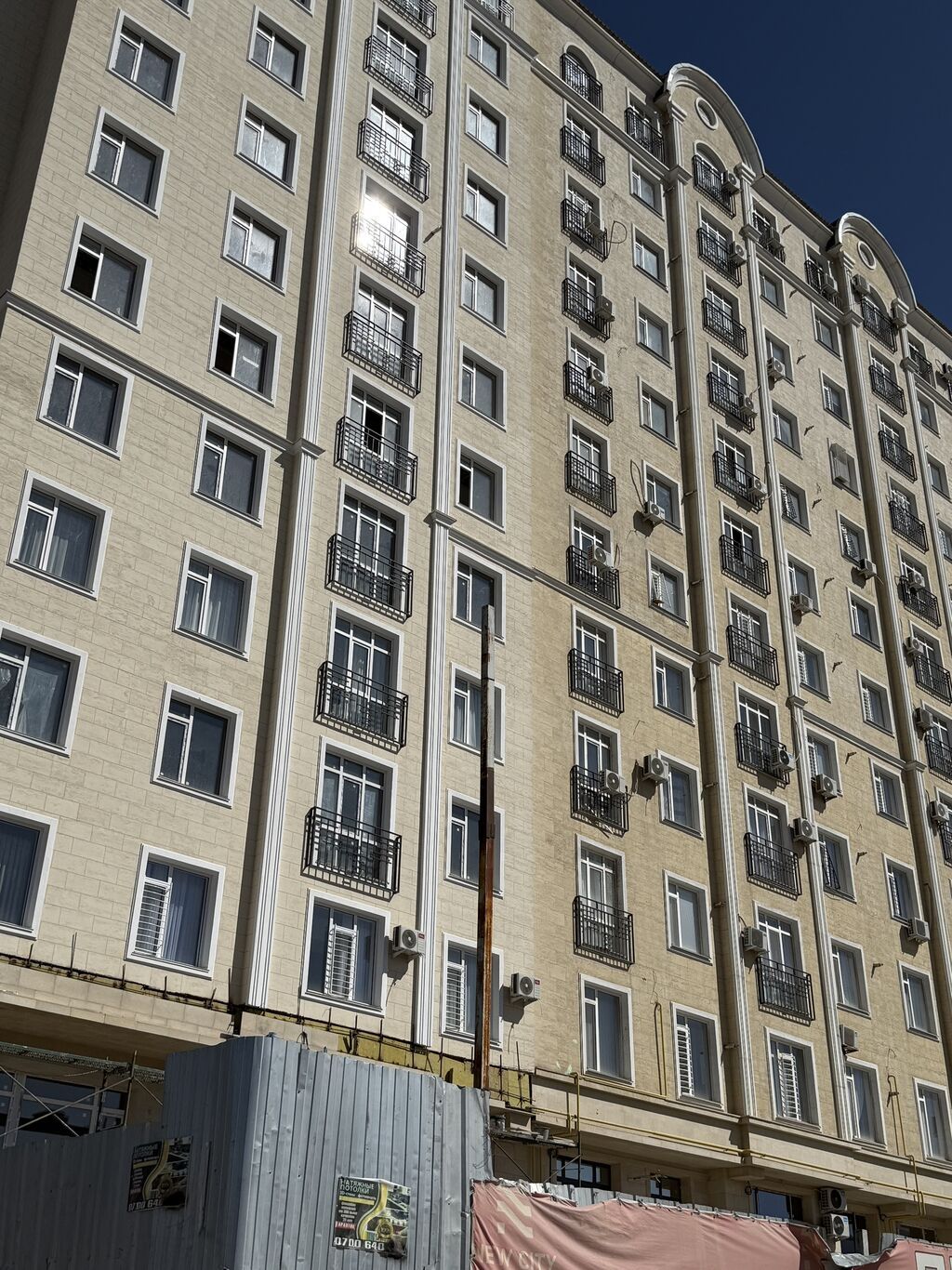 2 комнаты, 73 м², Элитка, 6 этаж, Готовая ПСО (под самоотделку) - фото 1