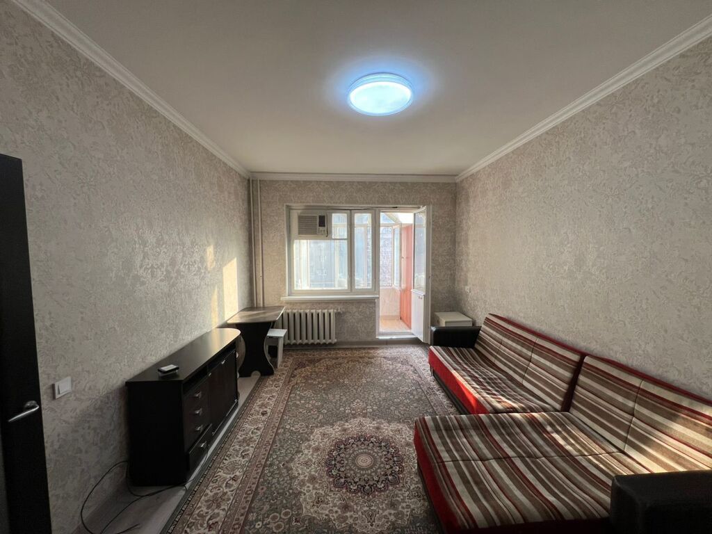 2 комнаты, 52 м², 105 серия, 4 этаж, Евроремонт - фото 1