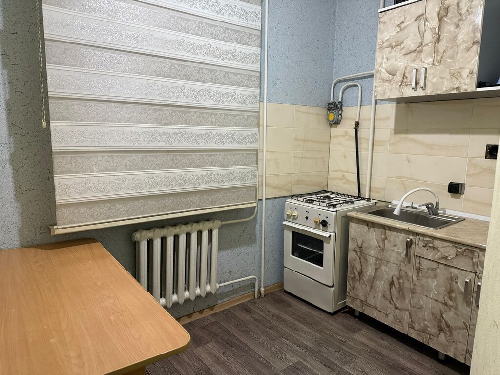 1 комната, 33 м², 105 серия, 4 этаж, Косметический ремонт - фото 1