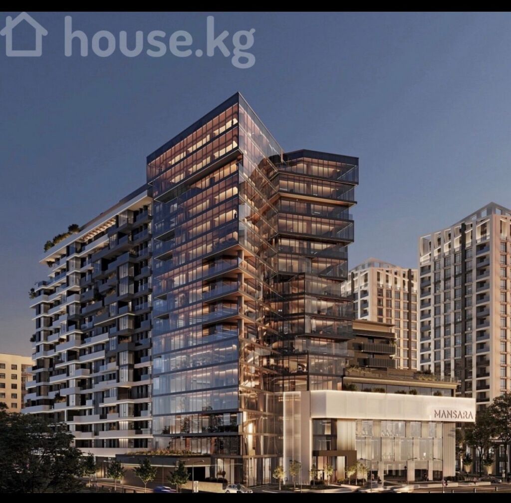 2 комнаты, 60 м², Элитка, Готовая ПСО (под самоотделку) - фото 1