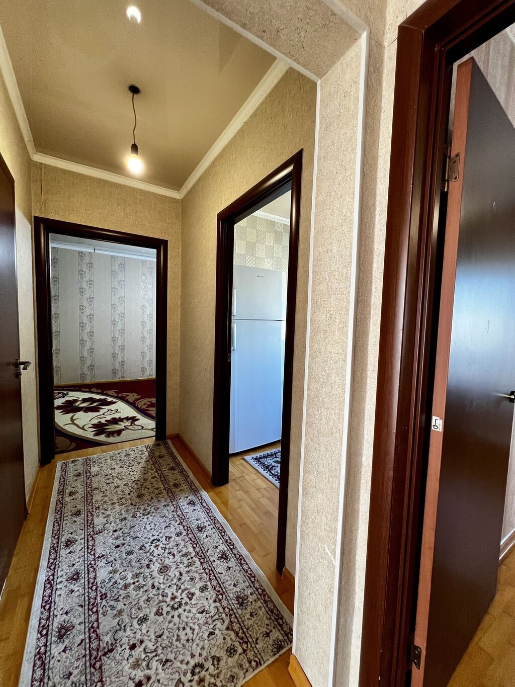 2 комнаты, 41 м², Индивидуалка, 3 этаж, Евроремонт - фото 1