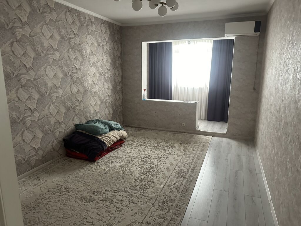 2 комнаты, 70 м², 106 серия улучшенная, 7 этаж, Косметический ремонт - фото 1