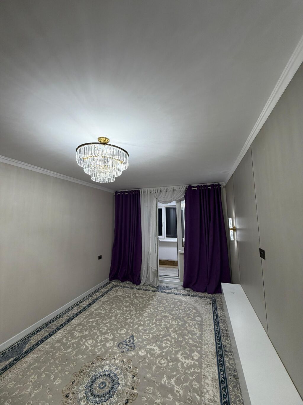 3 комнаты, 60 м², 104 серия, 3 этаж, Евроремонт - фото 1