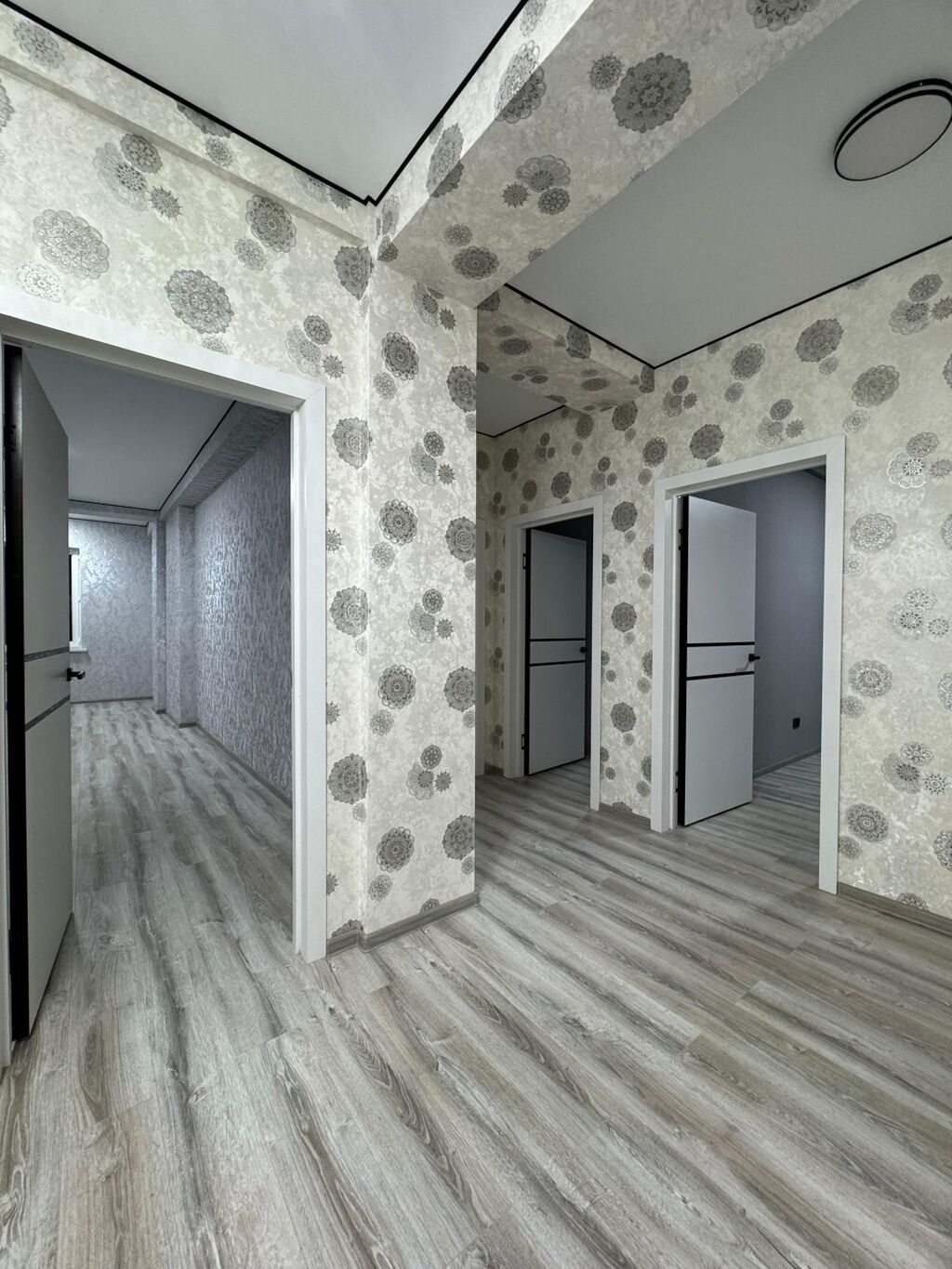 4 комнаты, 93 м², Элитка, 10 этаж, Евроремонт - фото 1
