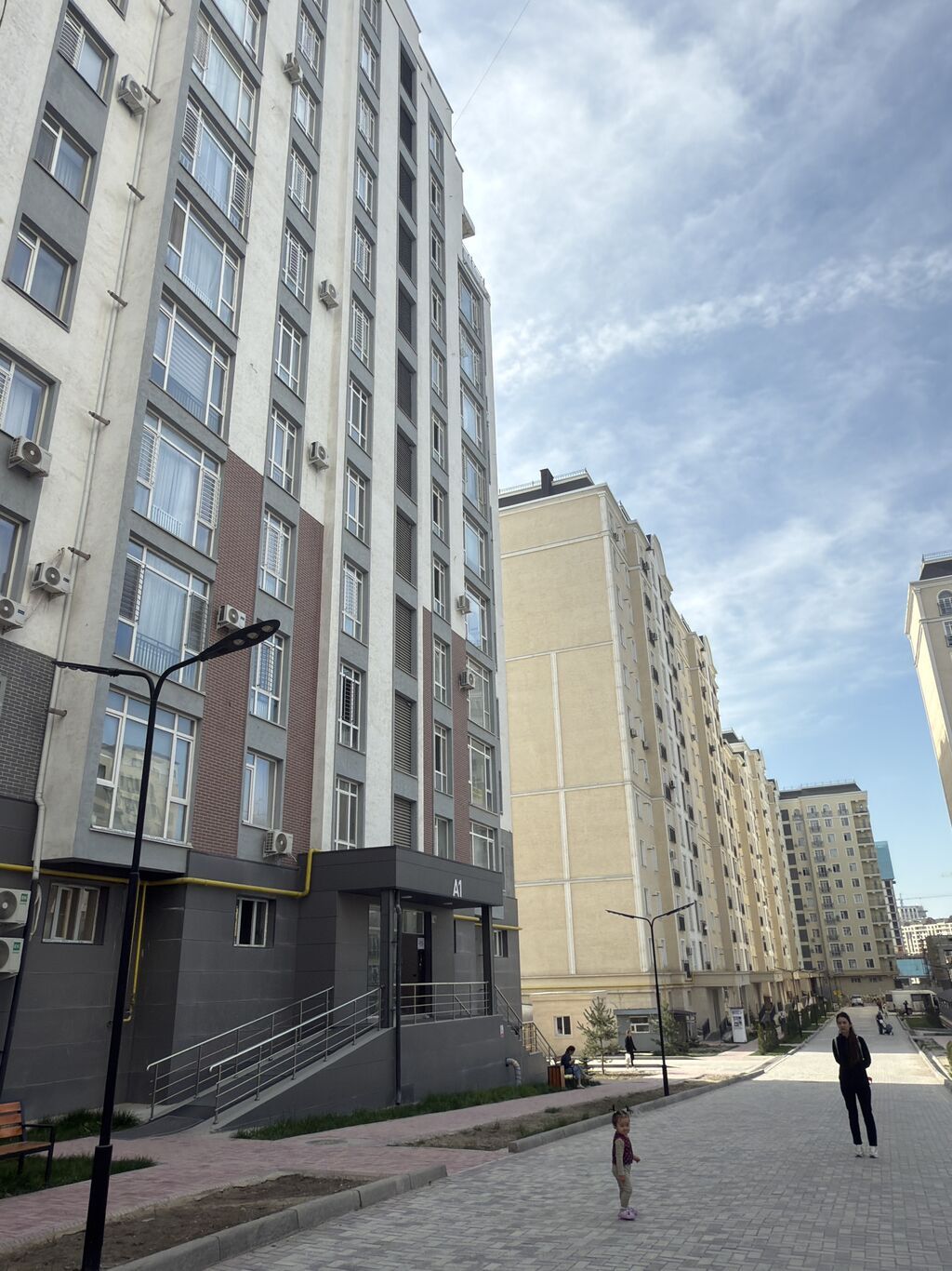 3 комнаты, 102 м², Элитка, 9 этаж, Готовая ПСО (под самоотделку) - фото 1