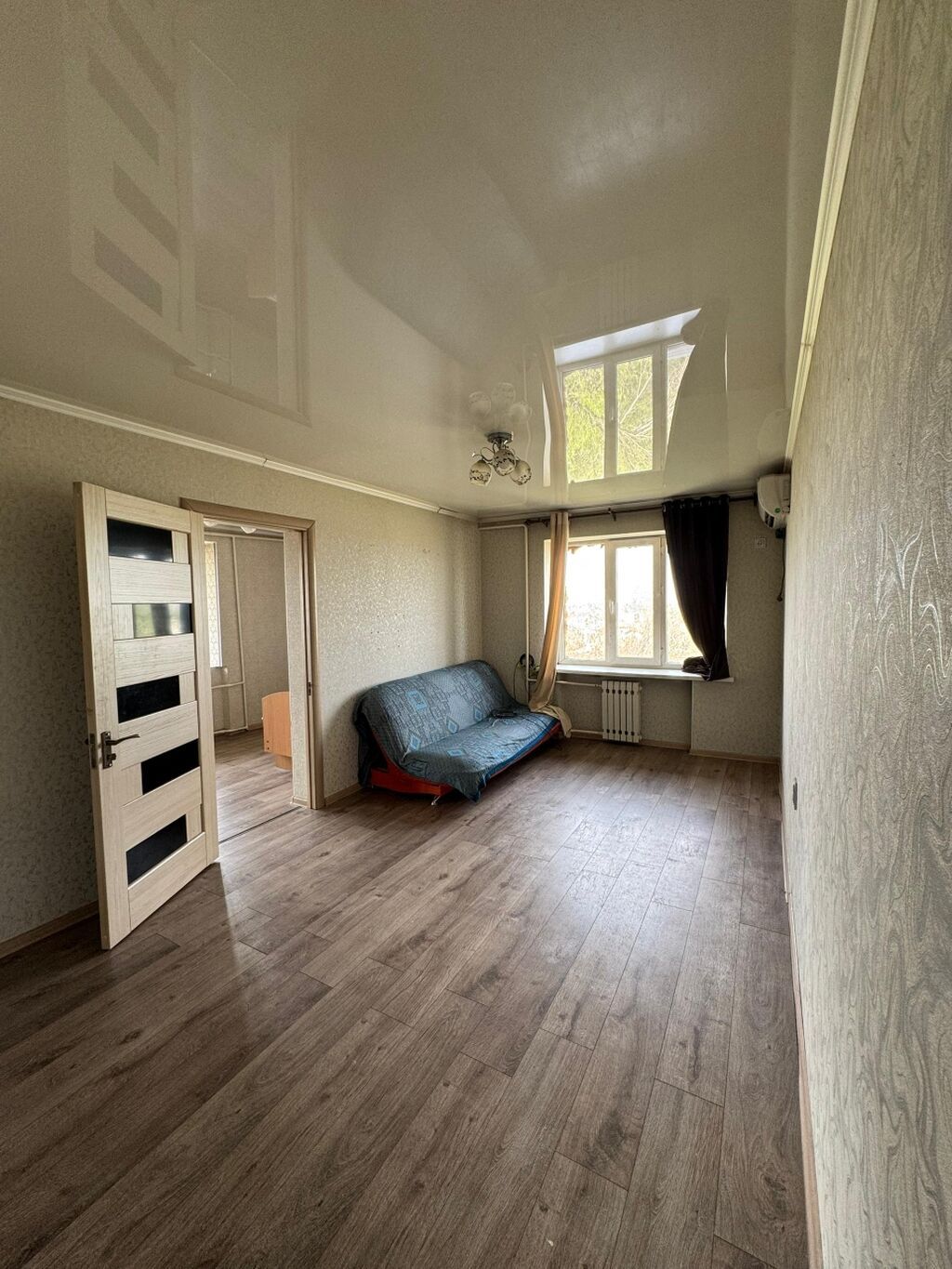 2 комнаты, 57 м² - фото 1
