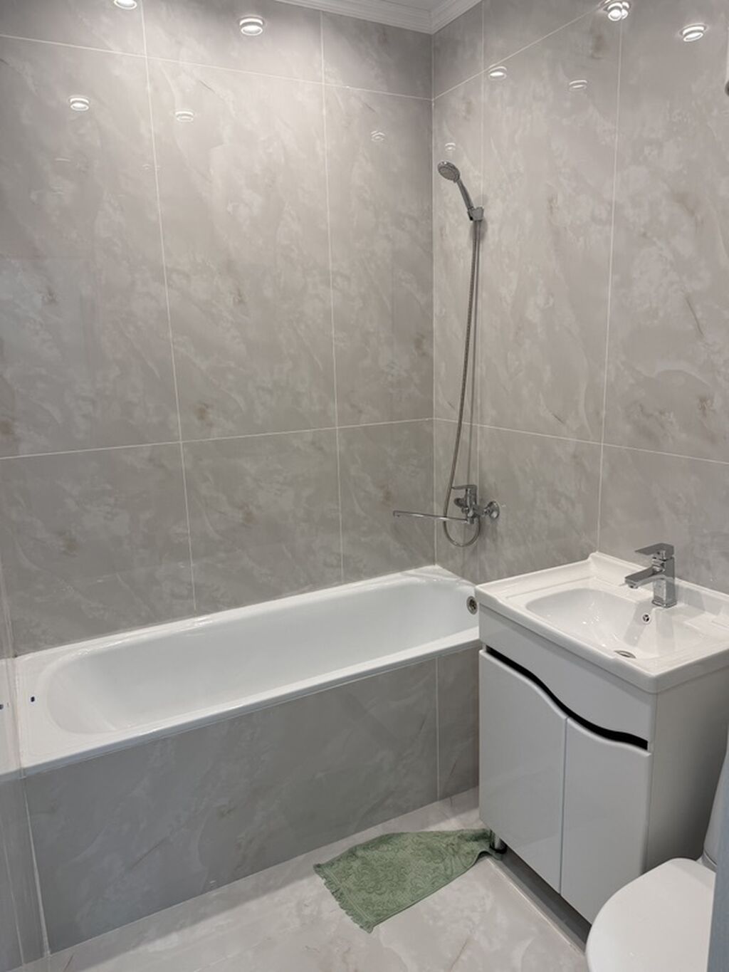 1 комната, 48 м², Индивидуалка, 7 этаж, Дизайнерский ремонт - фото 1