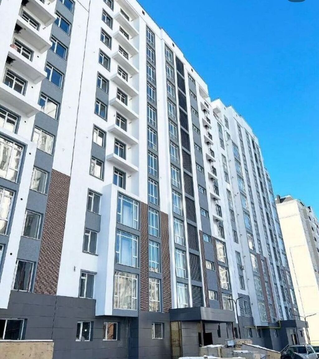 1 комната, 42 м², Элитка, 13 этаж, Готовая ПСО (под самоотделку) - фото 1