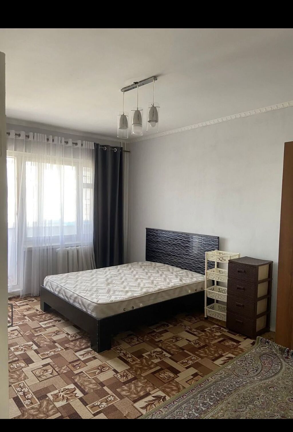 1 комната, 35 м², 105 серия, 6 этаж, Старый ремонт - фото 1