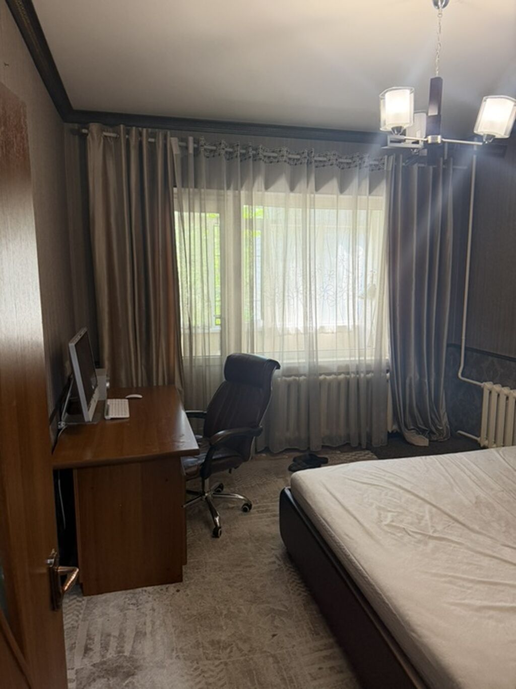 2 комнаты, 50 м², 105 серия, 2 этаж, Косметический ремонт - фото 1