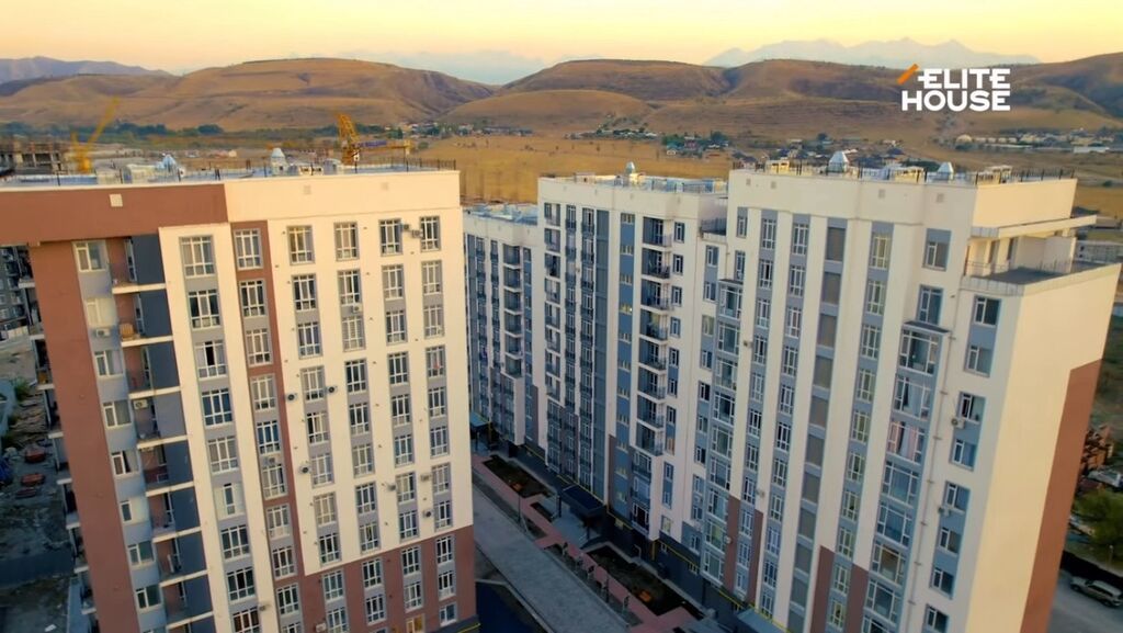 3 комнаты, 102 м², Элитка, 13 этаж, Готовая ПСО (под самоотделку) - фото 1