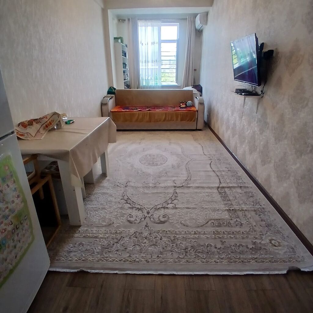 2 комнаты, 49 м², 3 этаж - фото 1